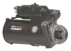 Startmotor 12V 1.7kW 9 Kuggar CW - 1