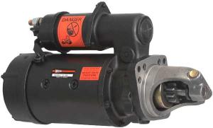 Startmotor 24V 37MT - 1