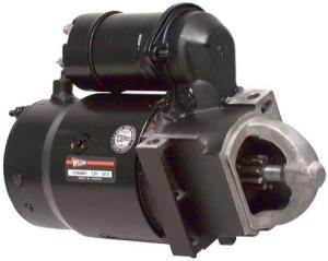 Startmotor 12V 1.4kW 9 Kuggar CCW - 1