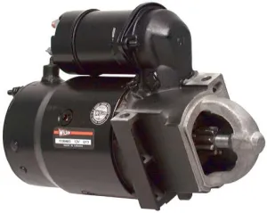 Startmotor 12V 1.4kW 9 Kuggar CCW - 1