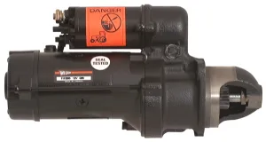 Startmotor 12V 2.8kW - 4