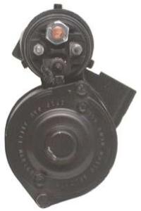 Startmotor 12V 1.7kW 9 Kuggar CW - 3