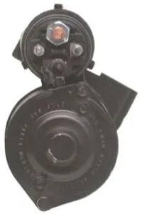 Startmotor 12V 1.7kW 9 Kuggar CW - 3