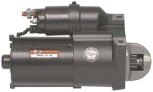 Startmotor 12V 1.7kW 9 Kuggar CW - 4