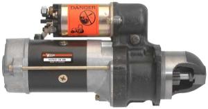 Startmotor 12V 28MT - 4