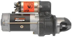 Startmotor 12V 28MT - 4