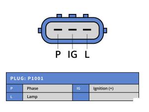 Generator 12V 80A - 2
