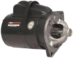 Startmotor 12V 9 Kuggar CCW - 1