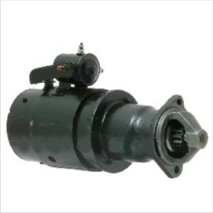Startmotor 12V 9 Kuggar CW - 2