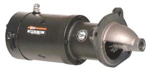 Startmotor 6V - 1