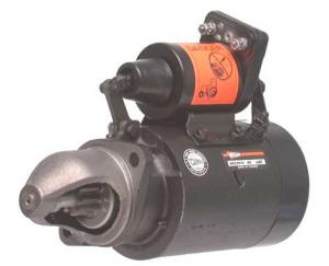 Startmotor 6V - 1