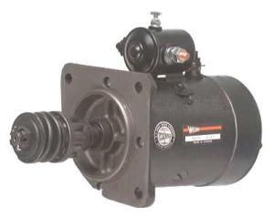 Startmotor 6V - 1
