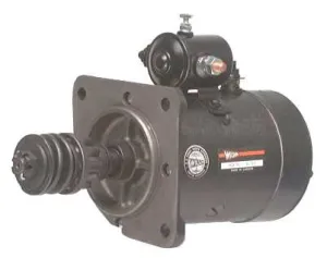 Startmotor 6V - 1
