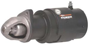 Startmotor 12V 1.0kW 9 Kuggar CW - 1