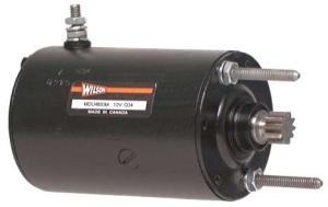 Startmotor 12V 11 Kuggar CCW (Utgått) - 1
