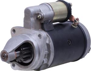 Startmotor 12V 2.0kW 13 Kuggar CW 2-polig - 1