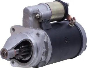 Startmotor 12V 2.0kW 13 Kuggar CW 2-polig - 1