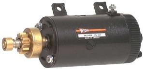 Startmotor 12V 9 Kuggar CCW (Utgått) - 1