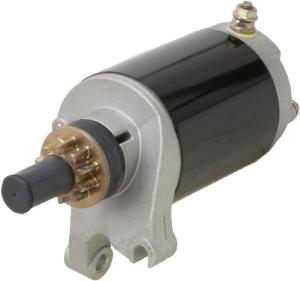 Startmotor 12V 10 Kuggar CCW - 1