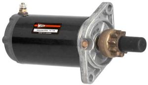 Startmotor 12V 10 Kuggar CCW (Utgått) - 1