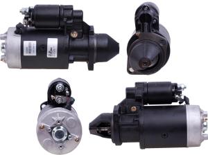 Startmotor 12V 2.4kW - 2