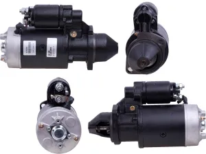 Startmotor 12V 2.4kW - 2