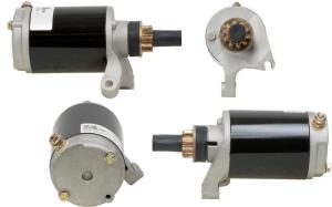 Startmotor 12V 10 Kuggar CCW - 2