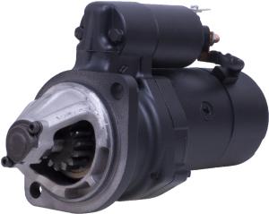 Startmotor 12V 2.5kW 15 Kuggar CW - 1