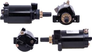 Startmotor 12V 10 Kuggar CCW - 2
