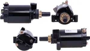 Startmotor 12V 10 Kuggar CCW - 2