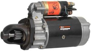 Startmotor 24V 7.5kW - 1