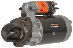 Startmotor 24V 7.5kW - 1