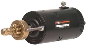 Startmotor 12V 9 Kuggar CCW (Utgått) - 1