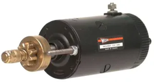 Startmotor 12V 9 Kuggar CCW (Utgått) - 1