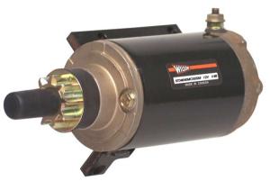 Startmotor 12V 9 kuggar CCW - 1
