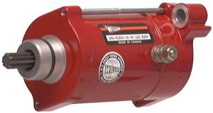 Startmotor 12V - 1