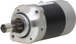 Startmotor 12V 0.9kW 8 Kuggar CCW - 1