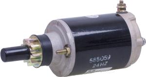 Startmotor 12V 9 kuggar CCW - 1