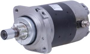 Startmotor 12V 0.9kW 9 Kuggar CCW - 1