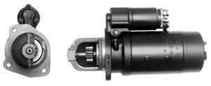 Startmotor 24V 4.0kW - 1