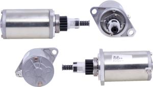 Startmotor 12V 16 Kuggar CCW - 2