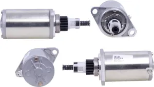 Startmotor 12V 16 Kuggar CCW - 2