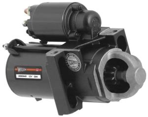 Startmotor 12V 1.4kW 11 Kuggar CW - 1