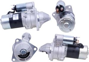 Startmotor 12V 2.5kW 11 Kuggar CW - 2