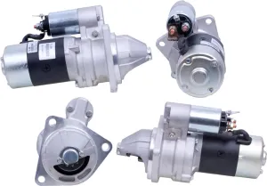 Startmotor 12V 2.5kW 11 Kuggar CW - 2