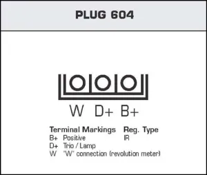Generator 14V 85A - 2