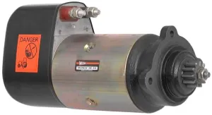 Startmotor 24V 6.5kW - 1
