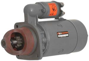 Startmotor 12V 3.3kW - 1