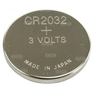 Batteri Knappcell CR2032 3V - 1