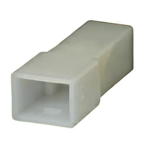 Isolator för kabelsko, hane - 1
